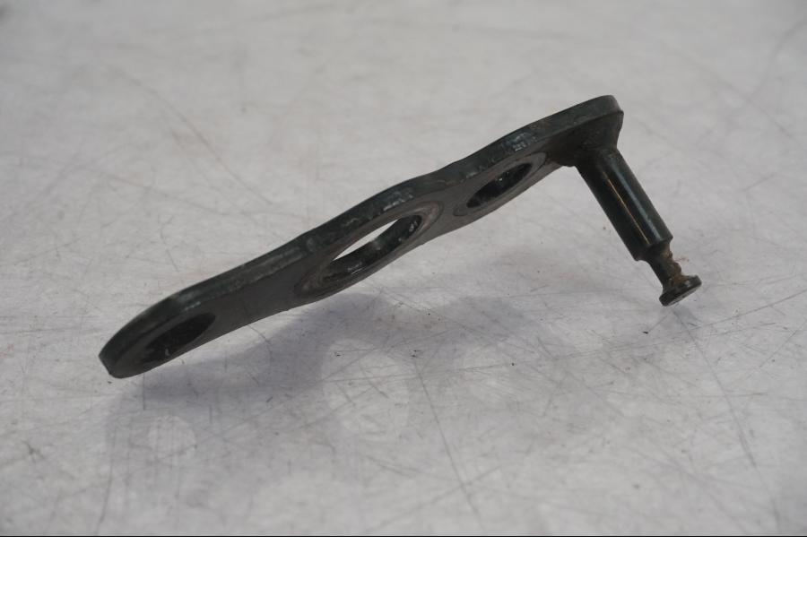 Höger sida på Centralstöd från en BMW R 1100 GS -1998 motorcykel.