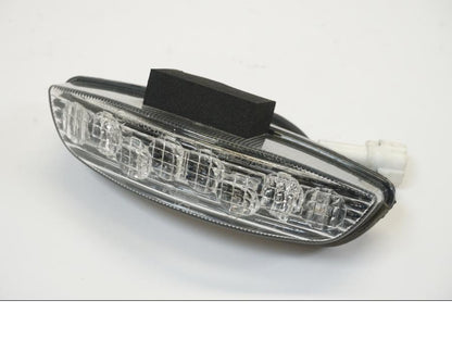 Framsidan på Baklampa från en Yamaha YZF-R 125 -2009 motorcykel.