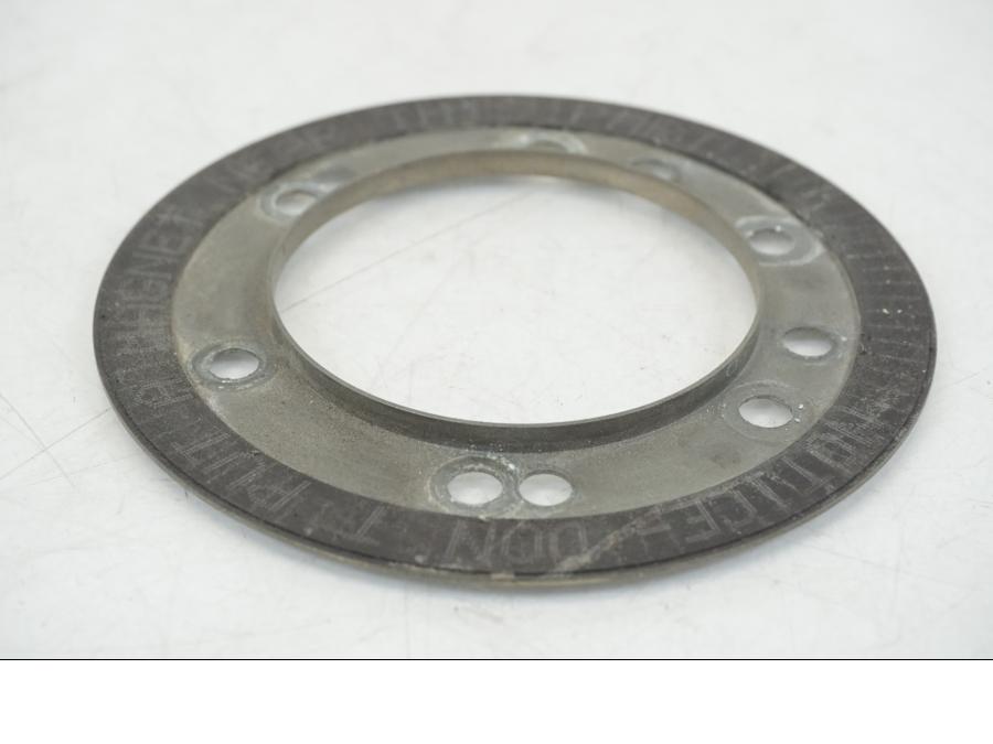 Baksidan på ABS krans från en Yamaha XT 1200 A -2010 motorcykel.