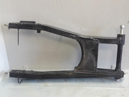 Framsidan på Sving från en Honda CB 750 SF -1999 motorcykel.