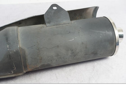 Extrabild5 på Ljuddämpare från en Honda CBR 500 R -2013 motorcykel.