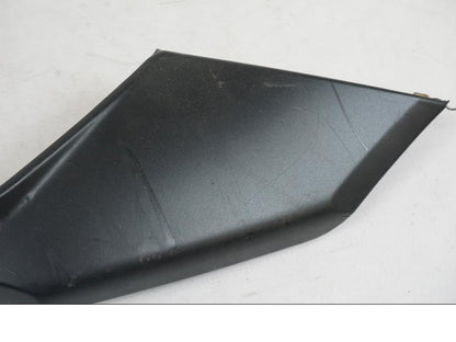 Baksidan på Bakvinge från en BMW F 800 GS -2008 motorcykel.