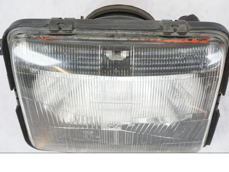 Höger sida på Strålkastare från en BMW K 1100 LT -1999 motorcykel.