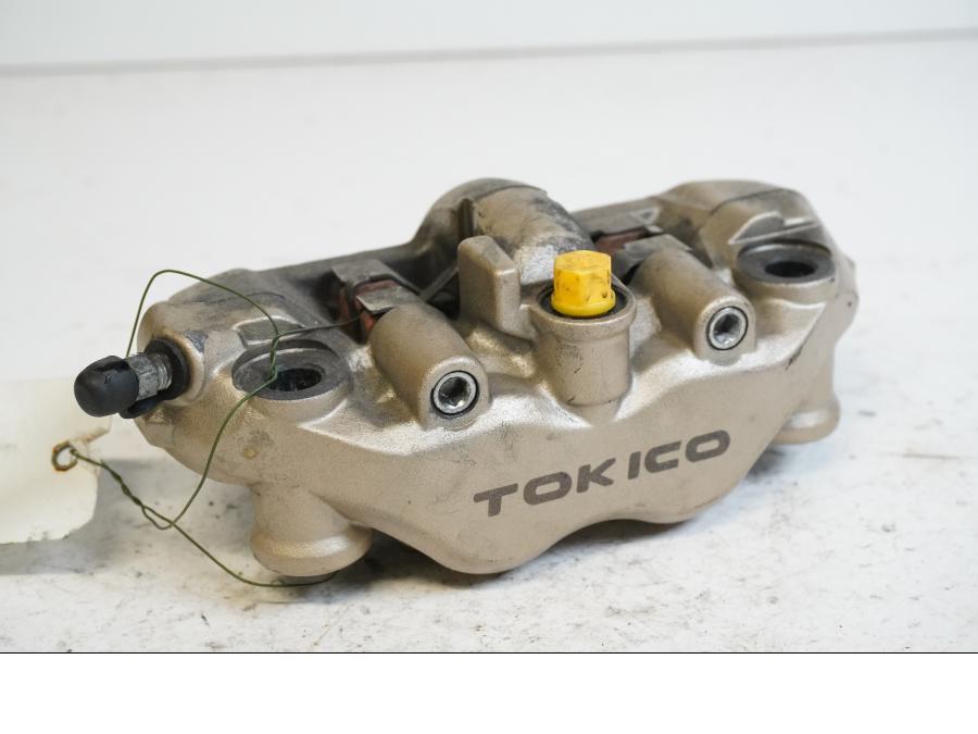 Framsidan på Bromsok från en Honda CBR 1000 RR -2007 motorcykel.