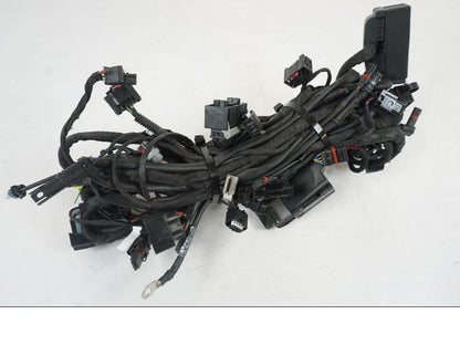 Extrabild3 på Kabelstam från en BMW R 1250 GS -2021 motorcykel.