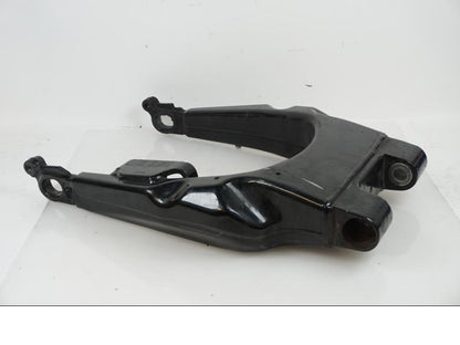 Baksidan på Sving från en H-D Touring -2009 motorcykel.