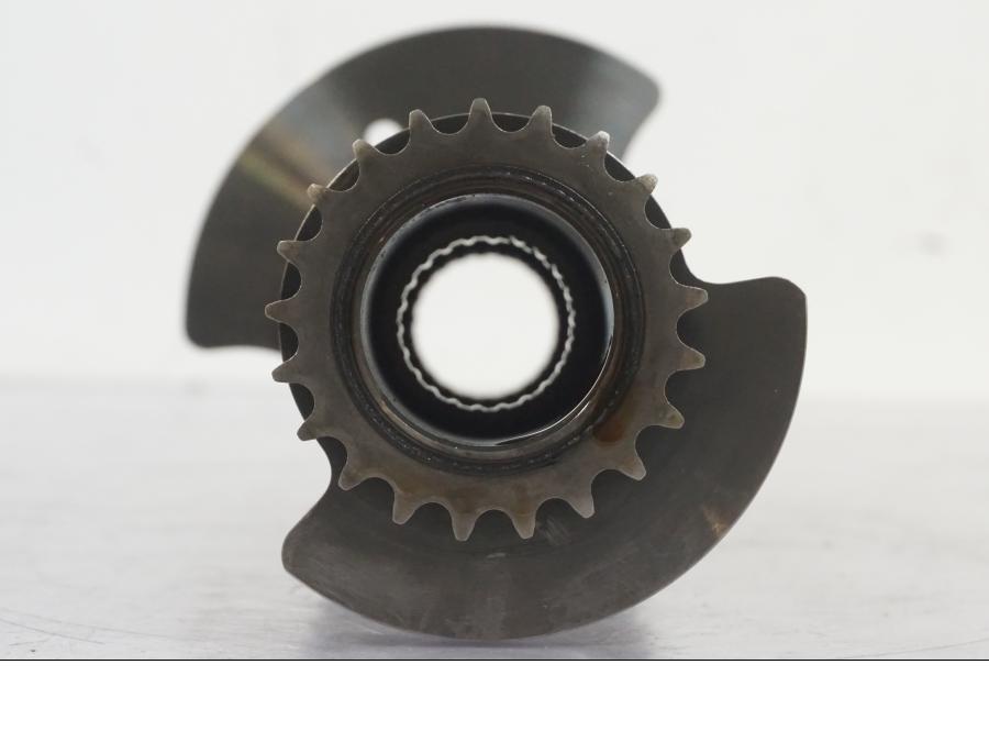 Höger sida på Balansaxel från en BMW R 1200 GS -2018 motorcykel.