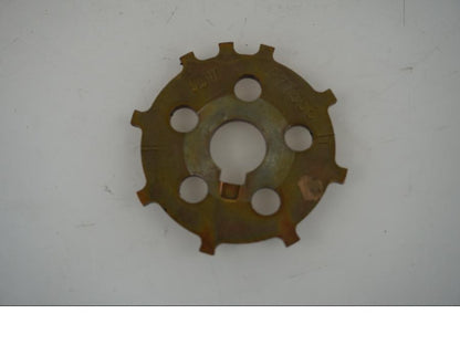 Framsidan på Tändpickup från en Yamaha FJR 1300 -2005 motorcykel.