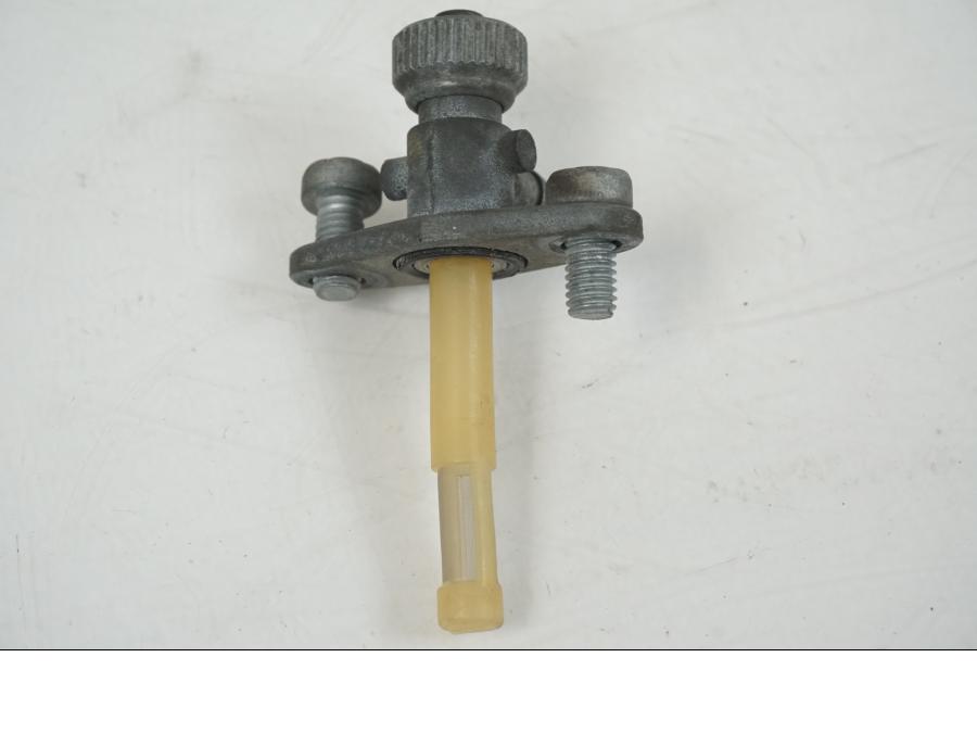 Snett uppifrån på Bensinkran från en KTM 990 SM -2009 motorcykel.