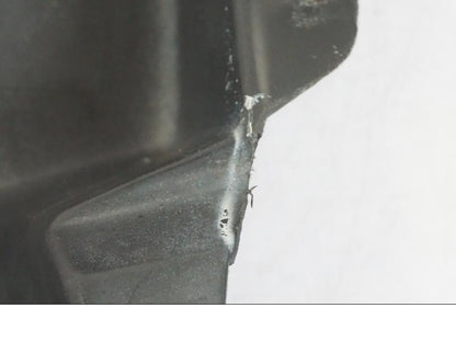 Baksidan på Instrumentkåpa från en Suzuki GSX 550 EF -1985 motorcykel.