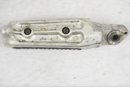 Höger sida på Fotpinne från en Suzuki GSX 550 EF -1985 motorcykel.