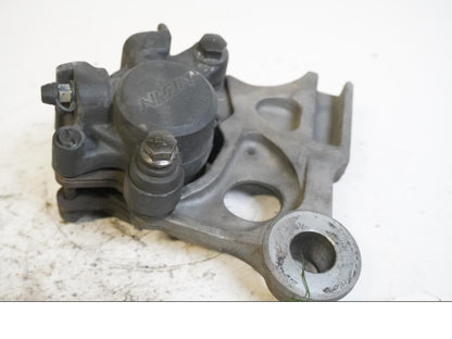 Framsidan på Bromsok från en Honda CBR 600 -2002 motorcykel.