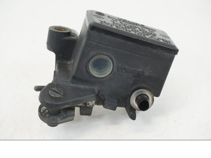 Framsidan på Bromshuvudcylinder från en Yamaha XSR 700 -2016 motorcykel.