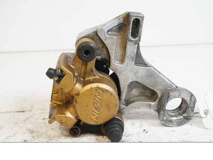 Framsidan på Bromsok från en Honda CBR 900 RR -2003 motorcykel.