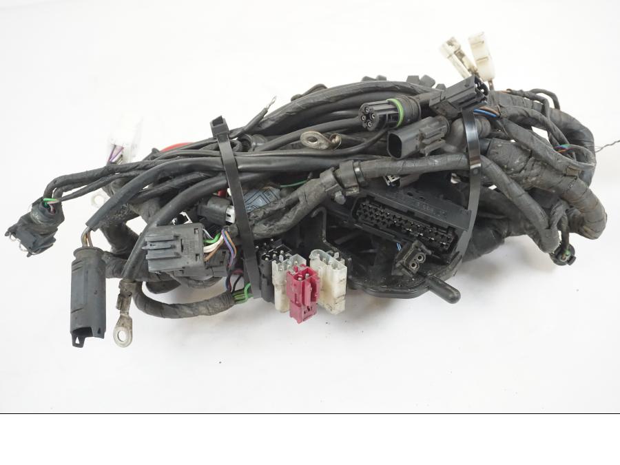 Extrabild2 på Kabelstam från en BMW F 650 CS -2002 motorcykel.