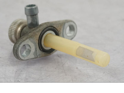 Baksidan på Bensinkran från en KTM 1290 Super Adventure R -2018 motorcykel.