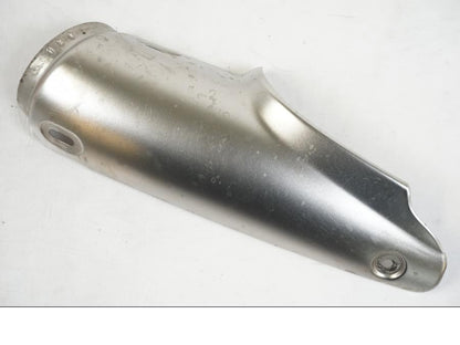 Framsidan på Värmeskydd från en BMW R 1250 GS -2021 motorcykel.