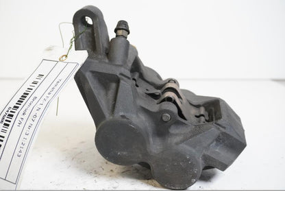 Baksidan på Bromsok från en Yamaha FZ-1 N -2007 motorcykel.