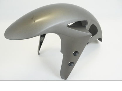 Framsidan på Framskärm från en Yamaha MT-03 -2019 motorcykel.