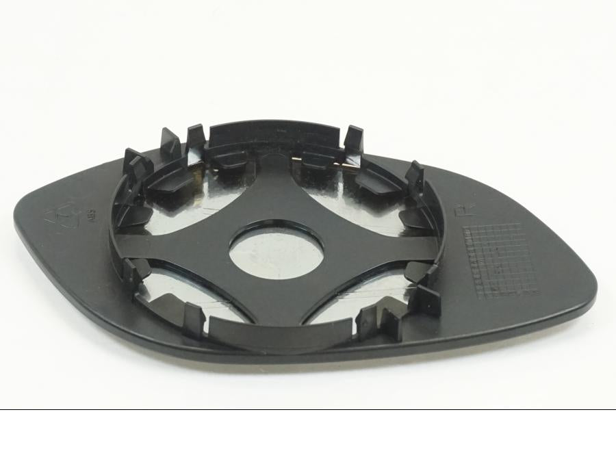 Baksidan på Backspegel från en BMW K 1600 -2013 motorcykel.