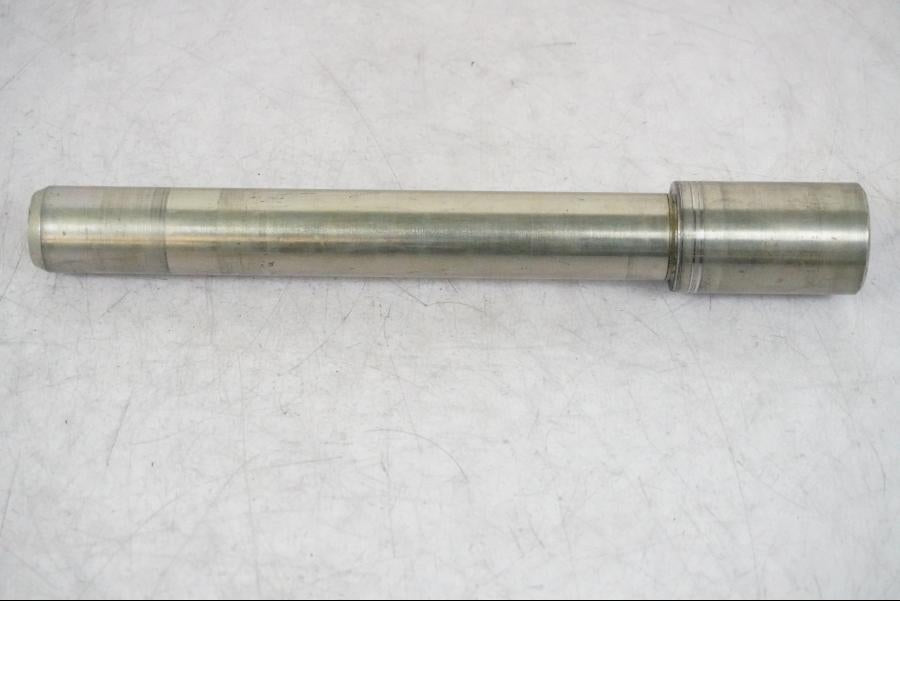 Framsidan på Axel från en Suzuki GSX-R 1000 -2008 motorcykel.