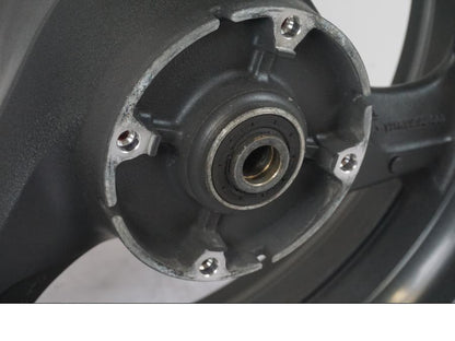 Extrabild4 på Fälg från en Honda VTR 1000 F -1997 motorcykel.