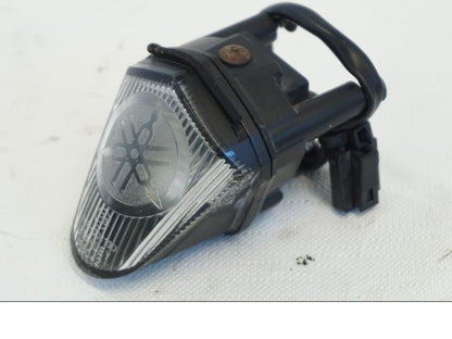 Höger sida på Positionsljus från en Yamaha YZF R6 -2006 motorcykel.