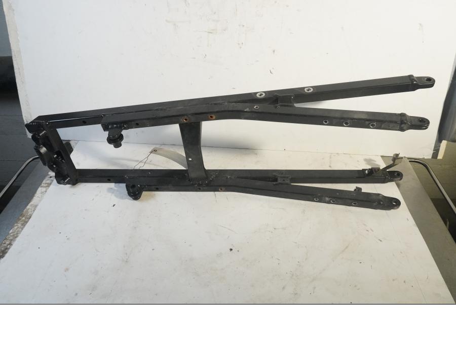 Framsidan på Bakram från en BMW S 1000 RR -2010 motorcykel.