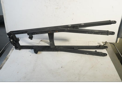 Framsidan på Bakram från en BMW S 1000 RR -2010 motorcykel.