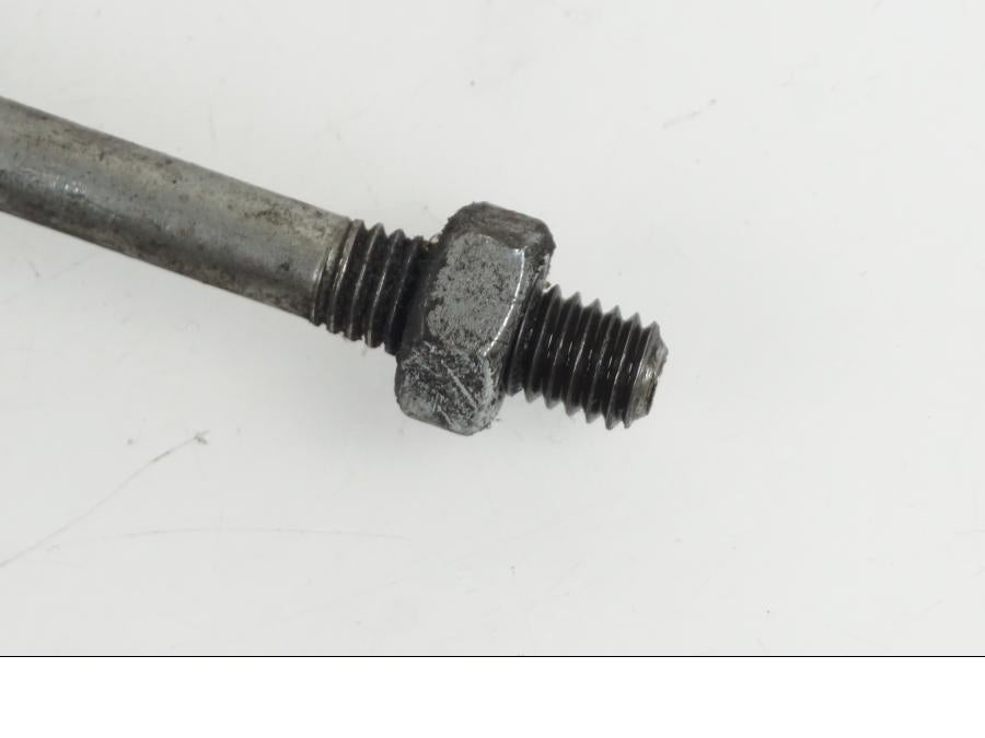 Baksidan på Växelled från en Suzuki GSX-R 1000 -2007 motorcykel.