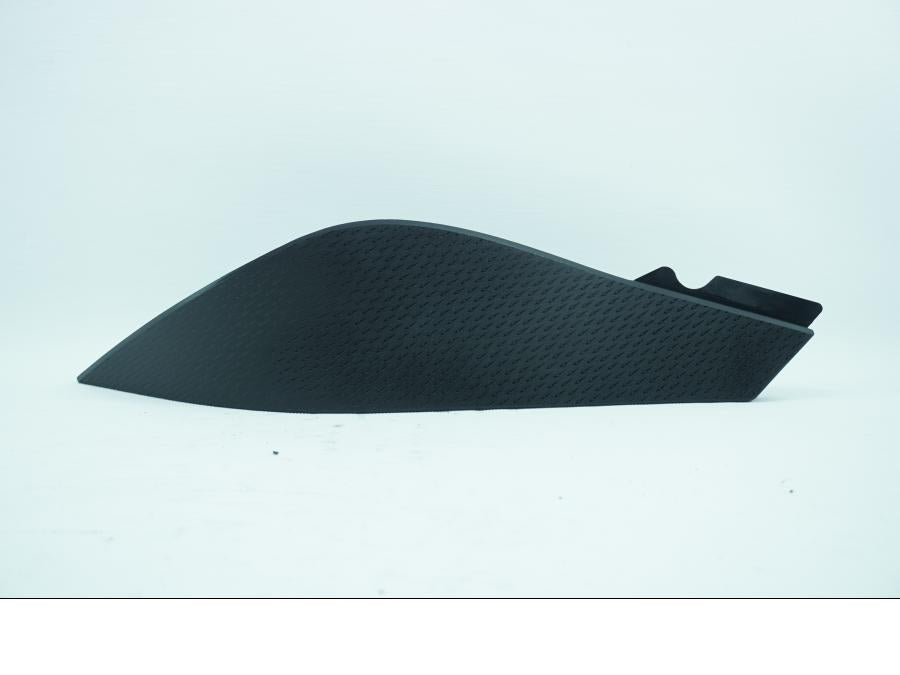 Framsidan på Bensintankskåpa från en Kawasaki ZX-6R -2007 motorcykel.