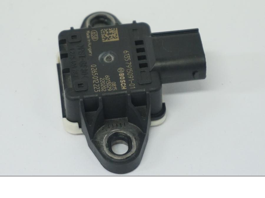 Höger sida på Speed sensor från en BMW R 1250 GS -2022 motorcykel.