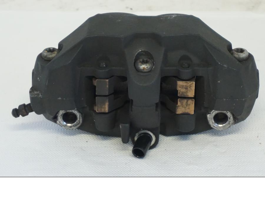 Vänster sida på Bromsok från en Suzuki GSX-R 1000 -2006 motorcykel.