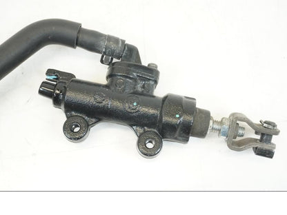 Höger sida på Bromshuvudcylinder från en Honda CBR 650 R -2019 motorcykel.