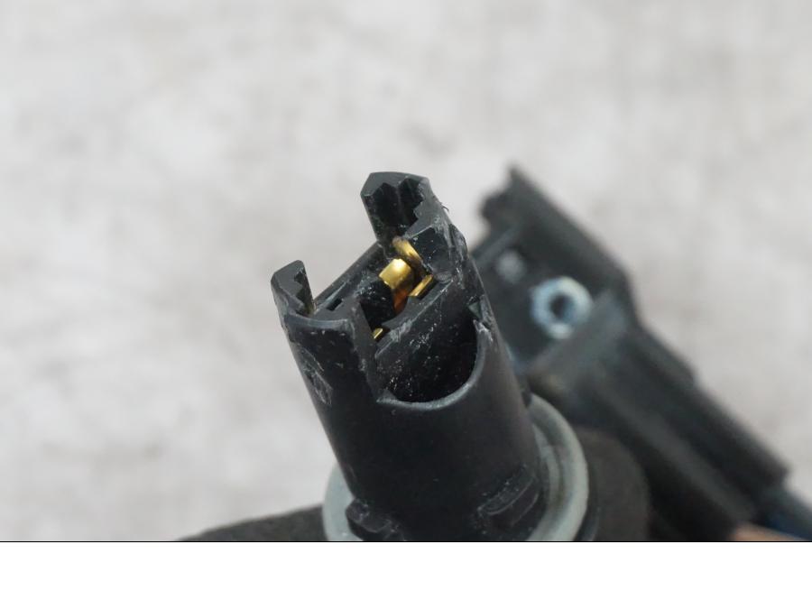 Höger sida på Kablage från en Kawasaki ZX-6R -2006 motorcykel.