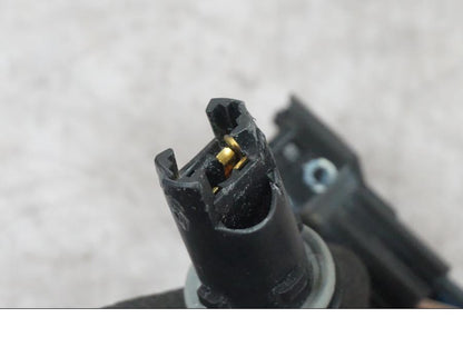 Höger sida på Kablage från en Kawasaki ZX-6R -2006 motorcykel.