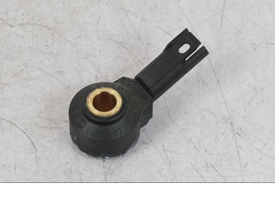 Framsidan på Knacksensor från en BMW R 1250 GS -2023 motorcykel.