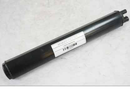 Framsidan på Second Air från en KTM 690 SM R -2009 motorcykel.