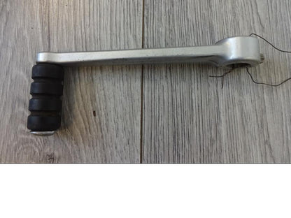 Framsidan på Växelpedal från en BMW R 1200 GS -2007 motorcykel.