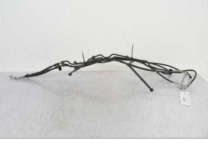 Framsidan på Bromsledning från en KTM 1290 Super Adventure R -2018 motorcykel.