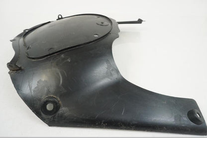 Extrabild1 på Toppkåpa från en Suzuki GSX-R 1000 -2007 motorcykel.