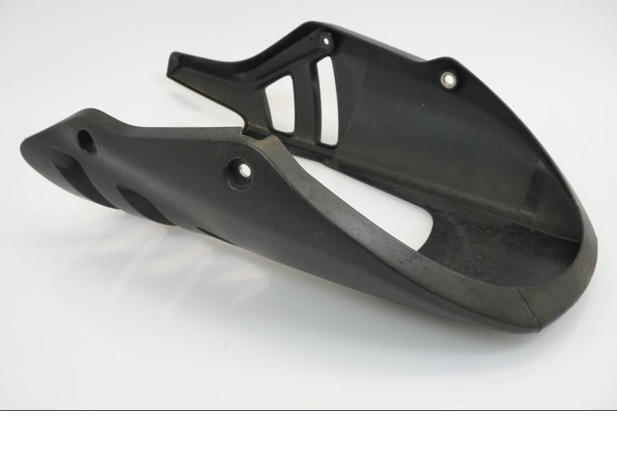 Vänster sida på Magkåpa från en Kawasaki ER-6N -2009 motorcykel.