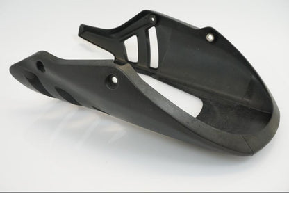 Vänster sida på Magkåpa från en Kawasaki ER-6N -2009 motorcykel.