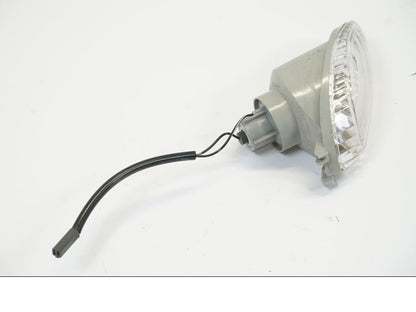 Vänster sida på Blinkers från en Suzuki GSX 1300 R -2008 motorcykel.