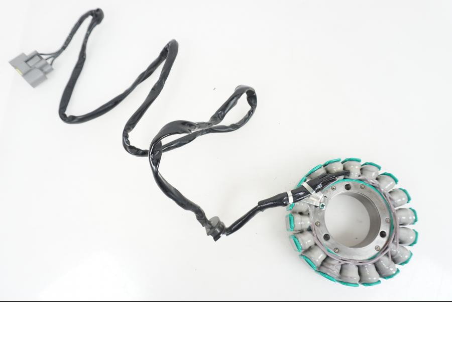 Framsidan på Generator från en BMW F 850 GS -2019 motorcykel.