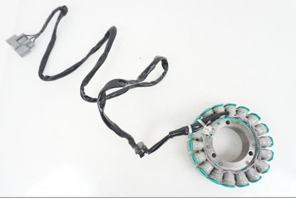 Framsidan på Generator från en BMW F 850 GS -2019 motorcykel.