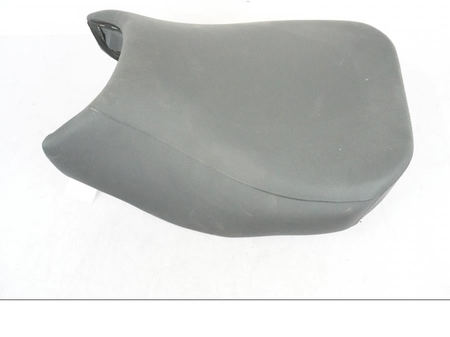 Baksidan på Sadel från en BMW R 1250 GSA -2021 motorcykel.