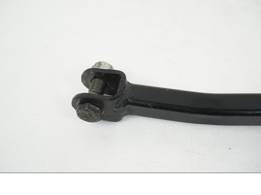 Snett nerifrån på Stag från en Suzuki GSX 600 F -1998 motorcykel.