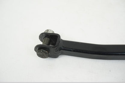 Snett nerifrån på Stag från en Suzuki GSX 600 F -1998 motorcykel.