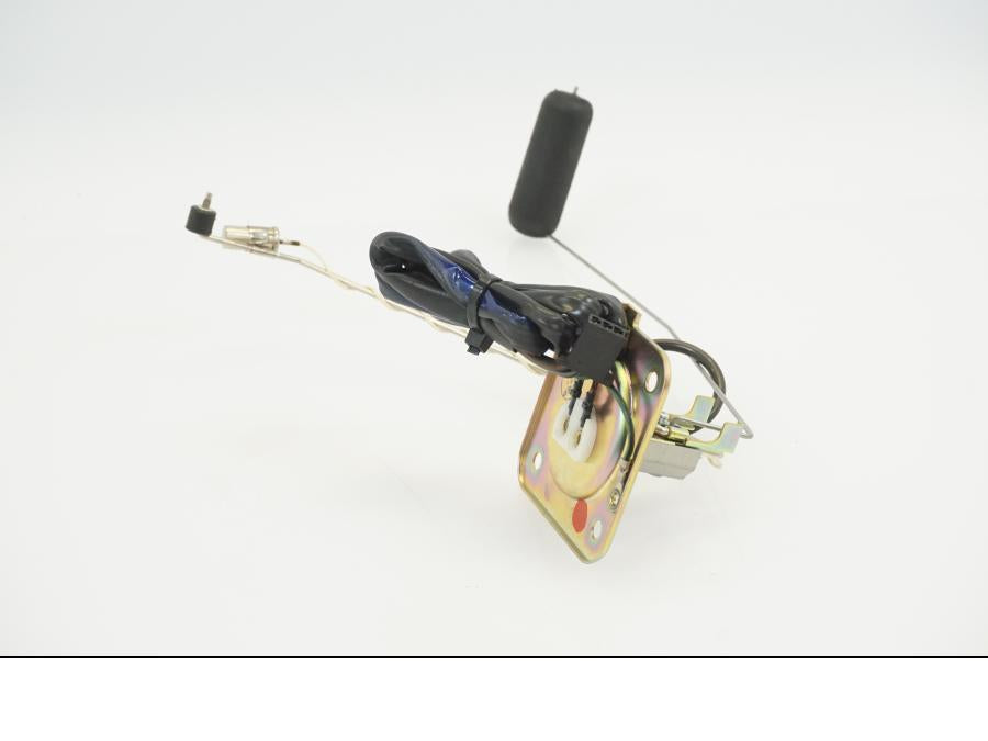 Baksidan på Bensintankgivare från en Honda VFR 750 -1995 motorcykel.